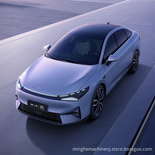 Xpeng P5 2022 pure-electricity compact sedan with fast charge for sale Hot-selling Xpeng Automobile car in stock with good price
